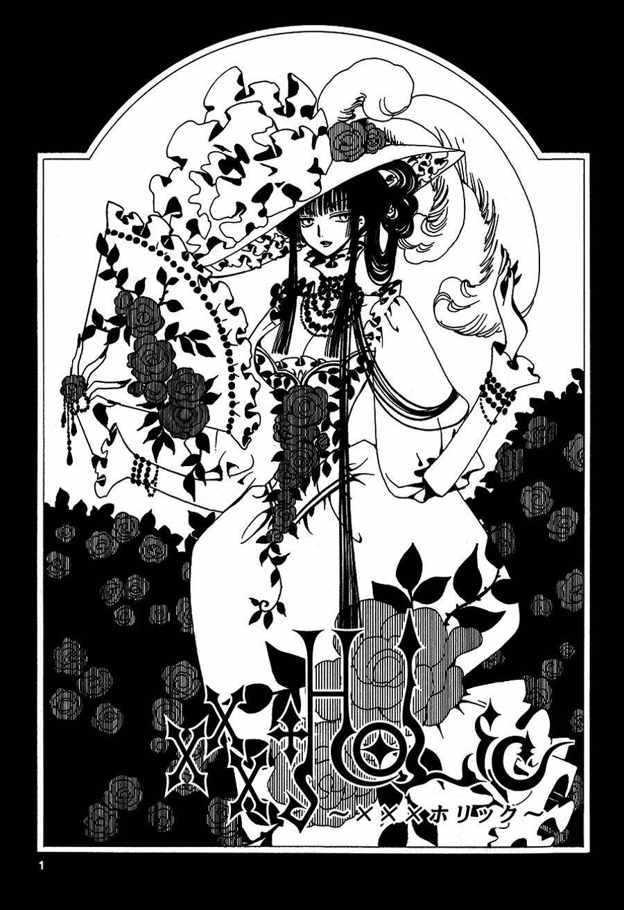 xxxholic - hành trình bí ẩn chapter 50 2