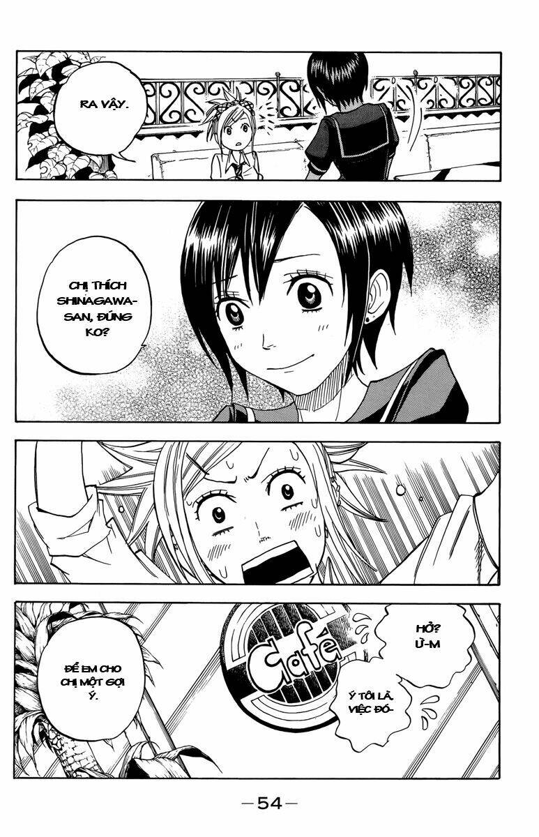 yankee-kun to megane-chan - nhóc quậy và nhỏ 4 mắt chapter 130 15