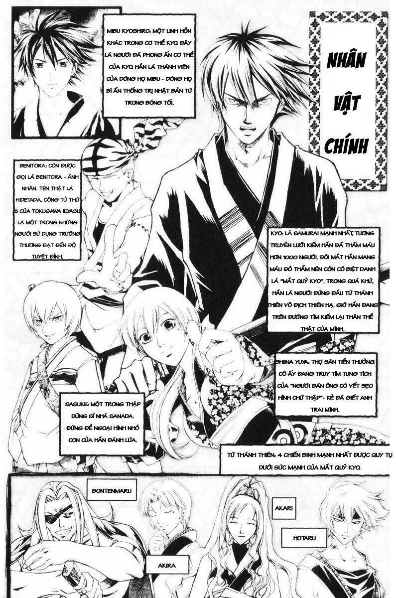mắt quỷ kyo chapter 251 6