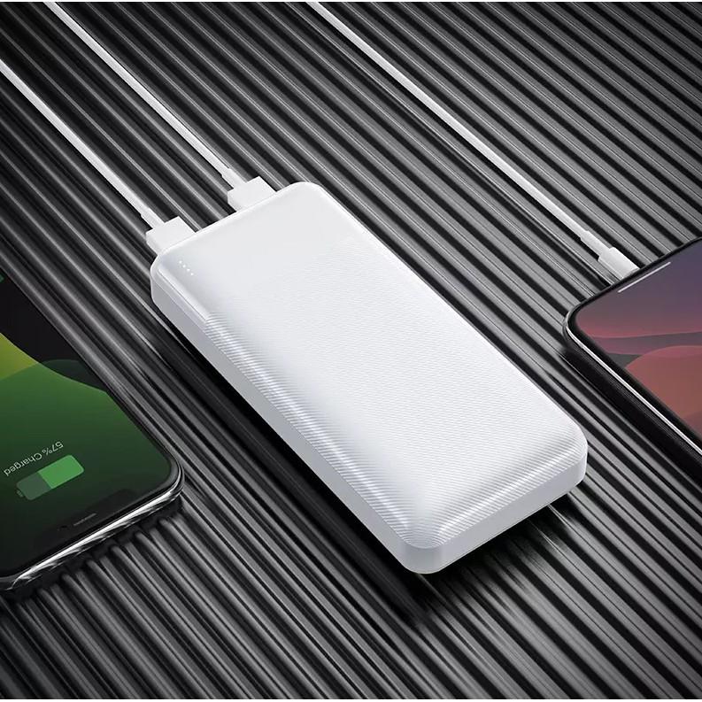 Pin dự phòng HOCO J72A 20000MAh - Hàng chính hãng