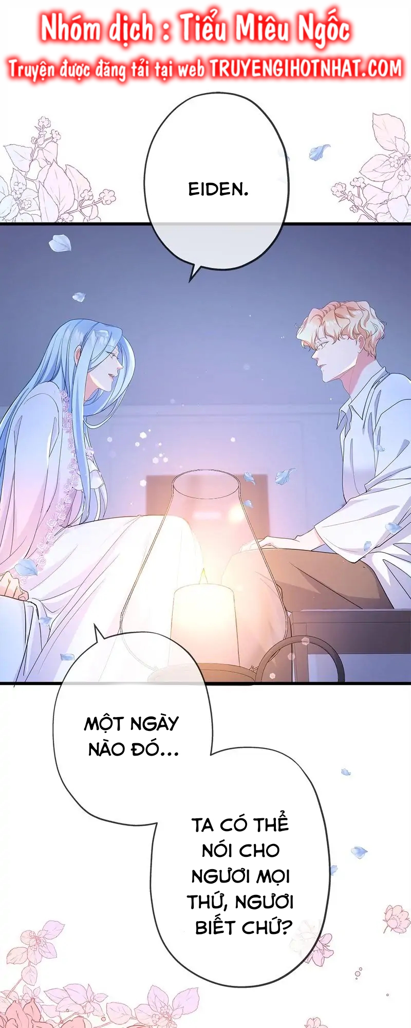 nếu trở thành ác nữ, liệu tôi có chết không ? chapter 55 37