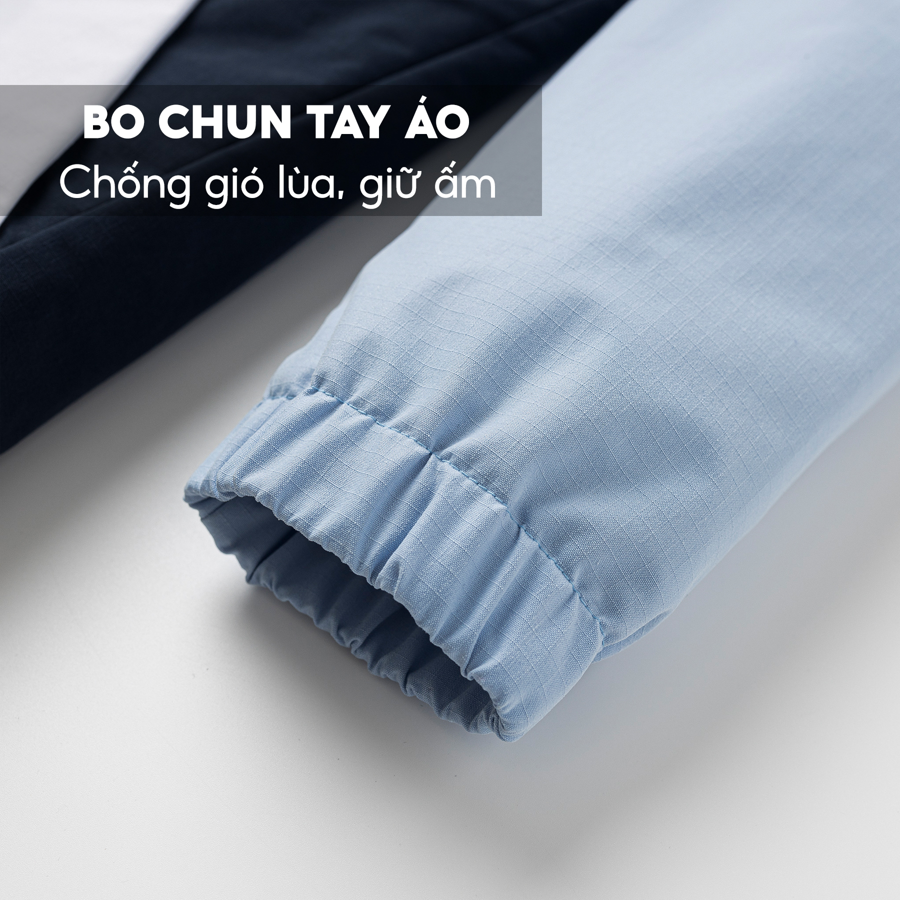 Áo Khoác Gió Thể Thao Nam 5S ACTIVE, Giữ Ấm, Chống Bụi, Trượt Nước, Phối Màu Phong Cách, Năng Động (AKG22021)