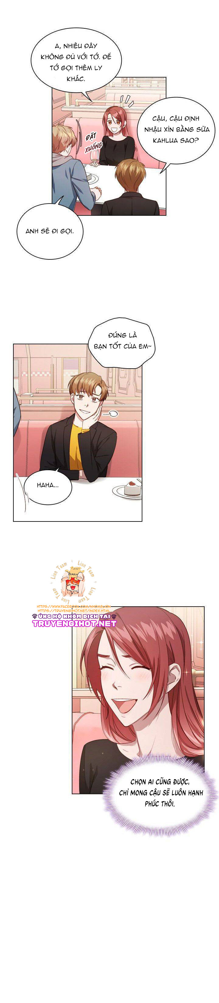 vướng vào mối quan hệ ngoài ý muốn chapter 32 10