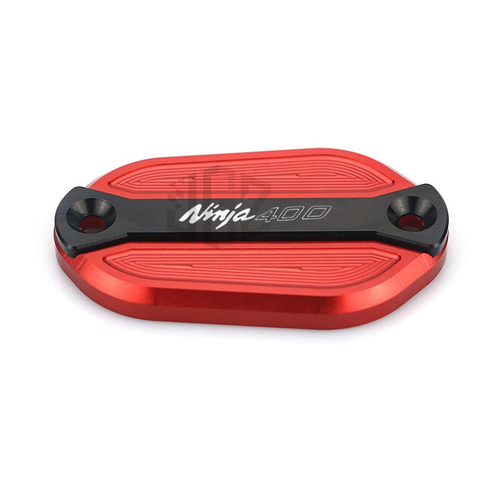 Nắp Đậy Bình Nhiên Liệu Cho Xe Mô Tô Kawasaki Ninja 400 2017 2018 2019
