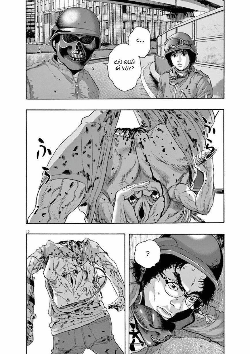tôi là người hùng chapter 196 11