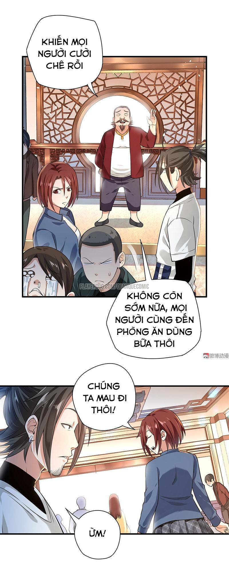 vú em hộ hoa chapter 24 11