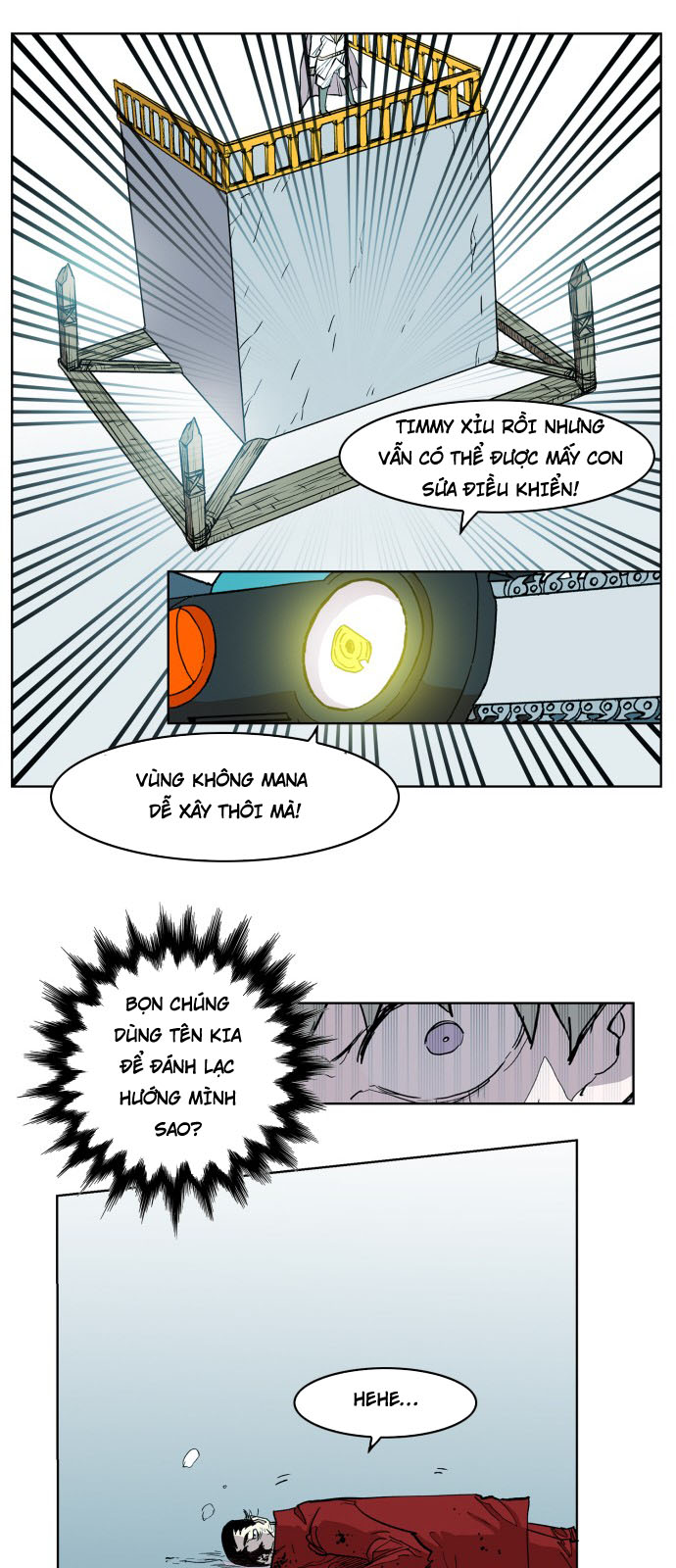 hard core leveling warrior chapter 112 47