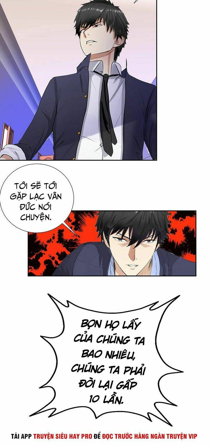 học viện cao thủ chapter 139 13