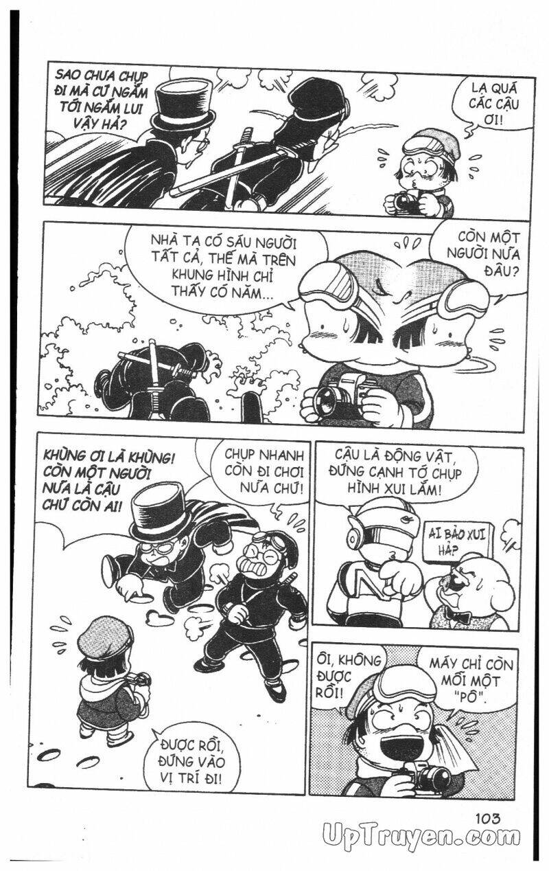 đội quân nhí nhố chapter 8 103