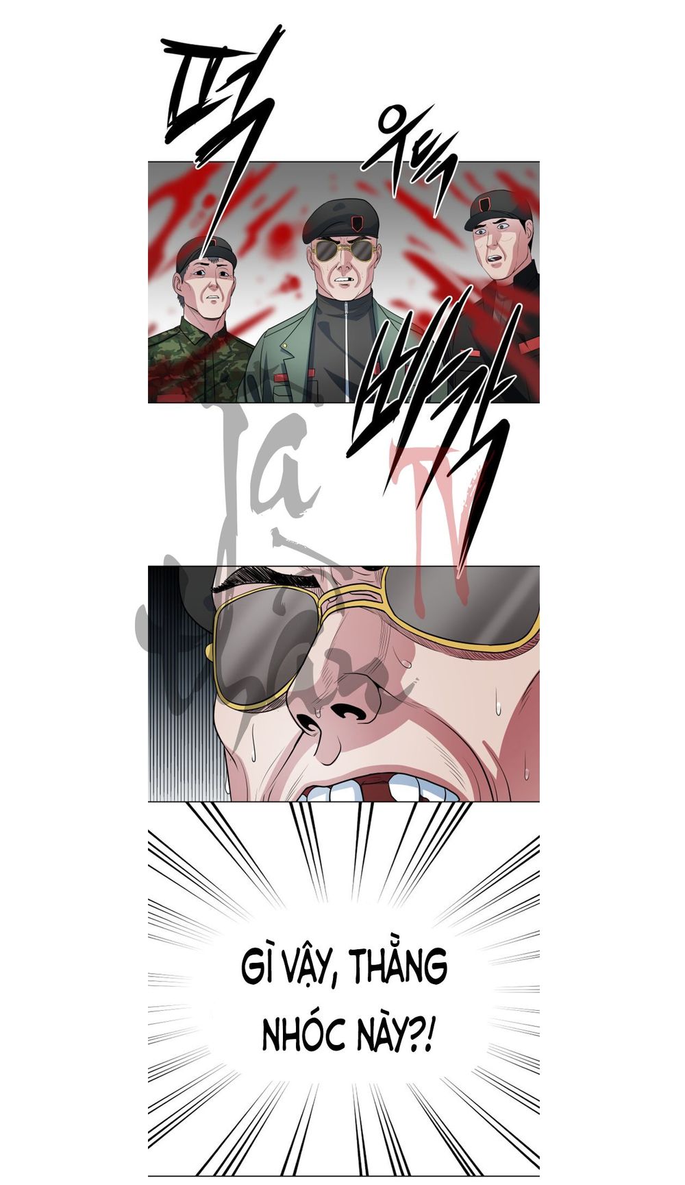 kẻ phán xét chapter 29 2