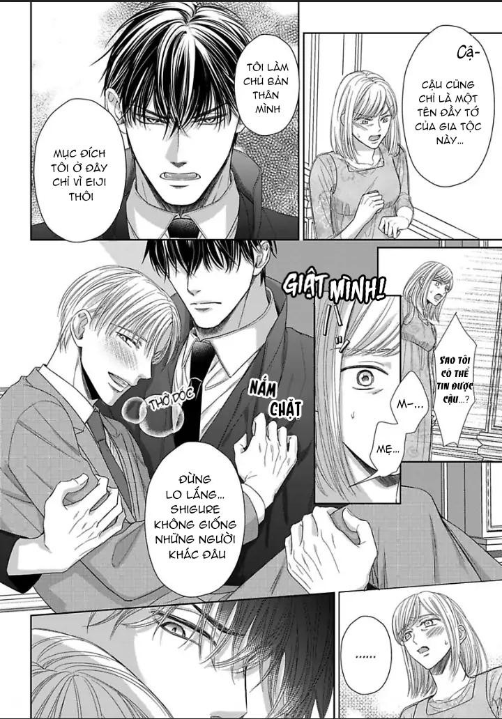 làm tốt lắm thiếu gia chapter 4 10