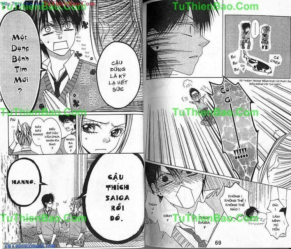 tình bạn đích thực chapter 10 35