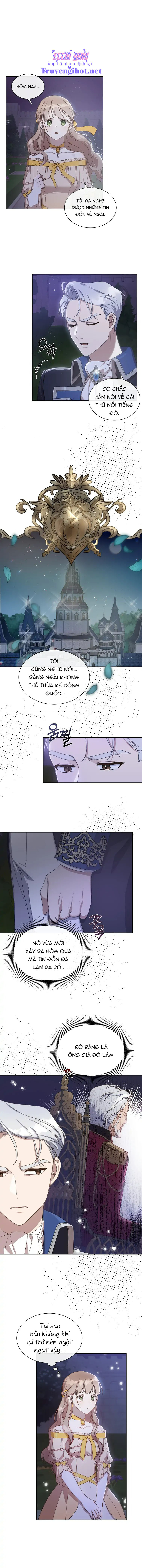 người chị gái tốt bụng không còn nữa chapter 5.1 5