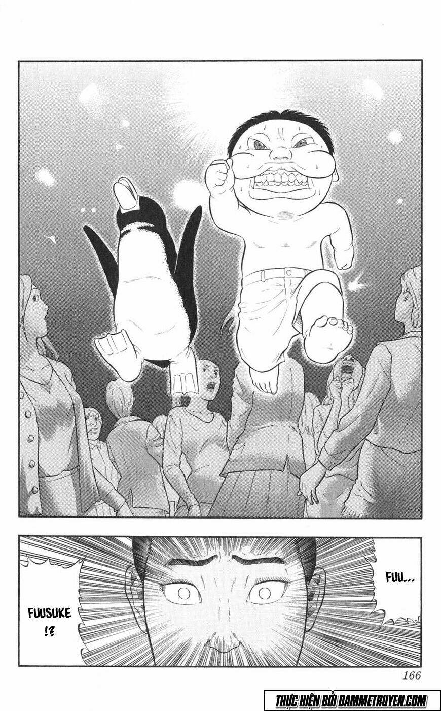 ninku second stage - eto ninhen chapter 17 21