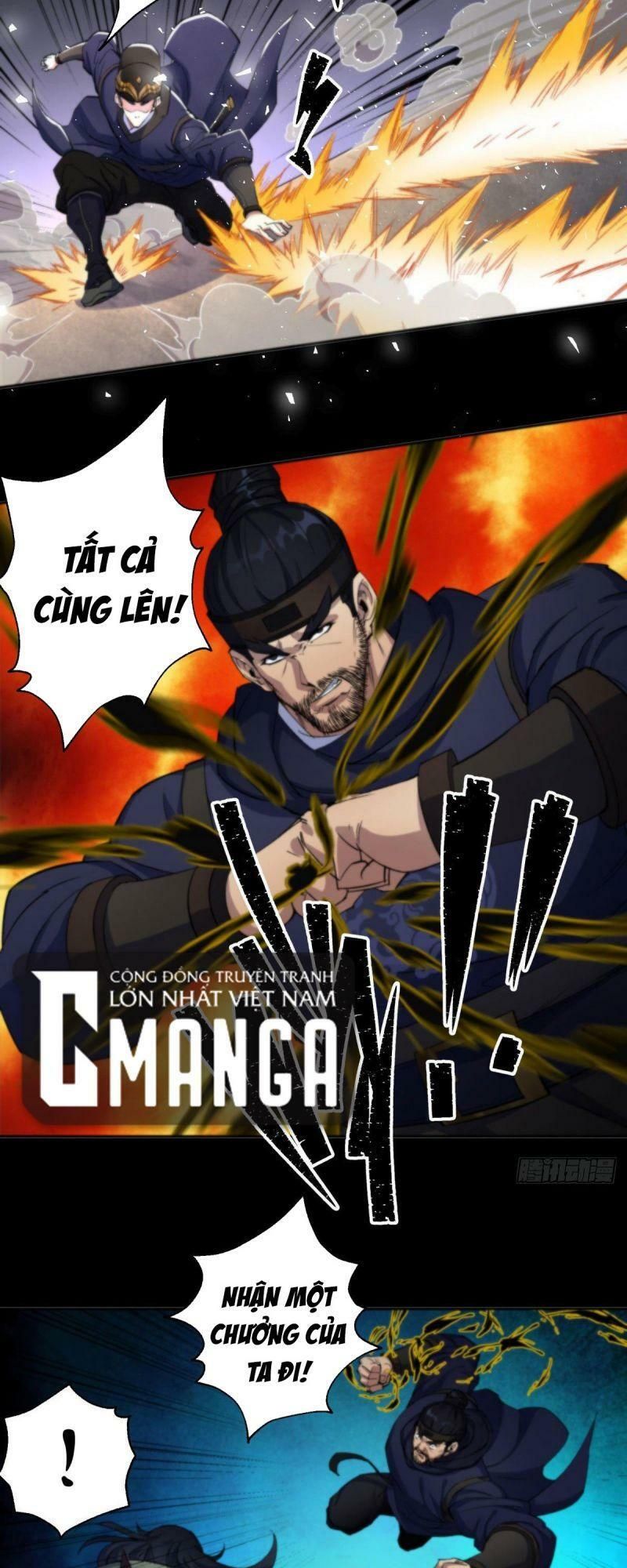 thông u đại thánh chapter 10 18