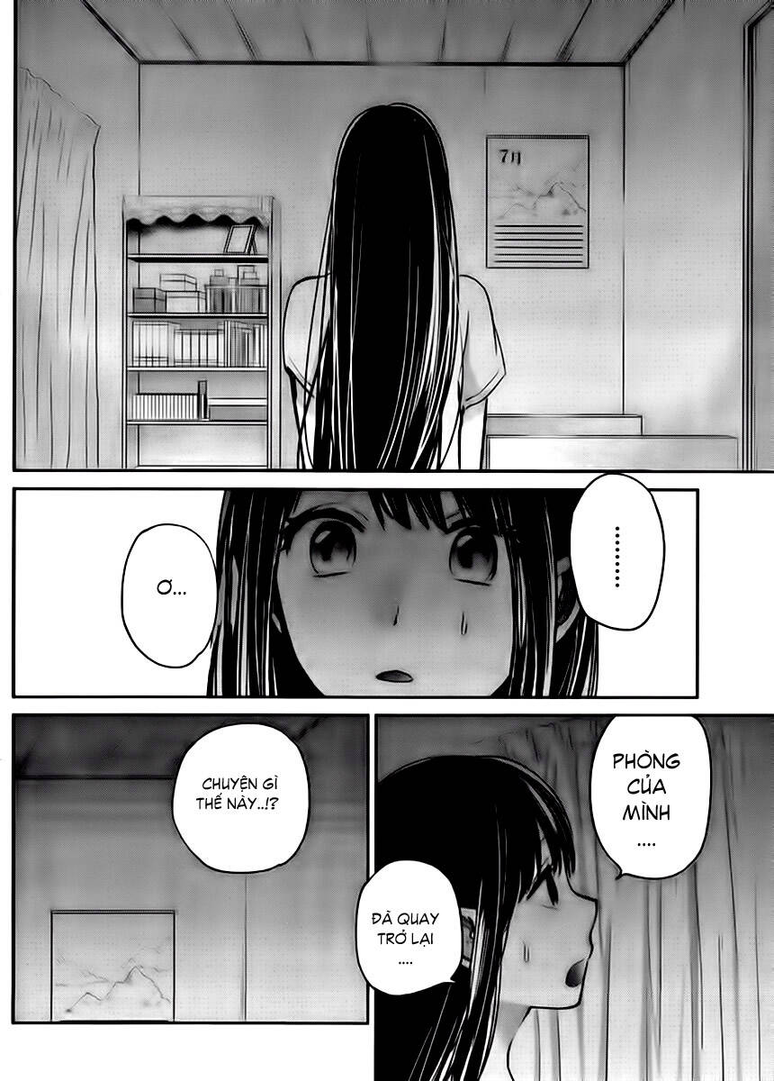 kimi wa midara na boku no joou chapter 4 18