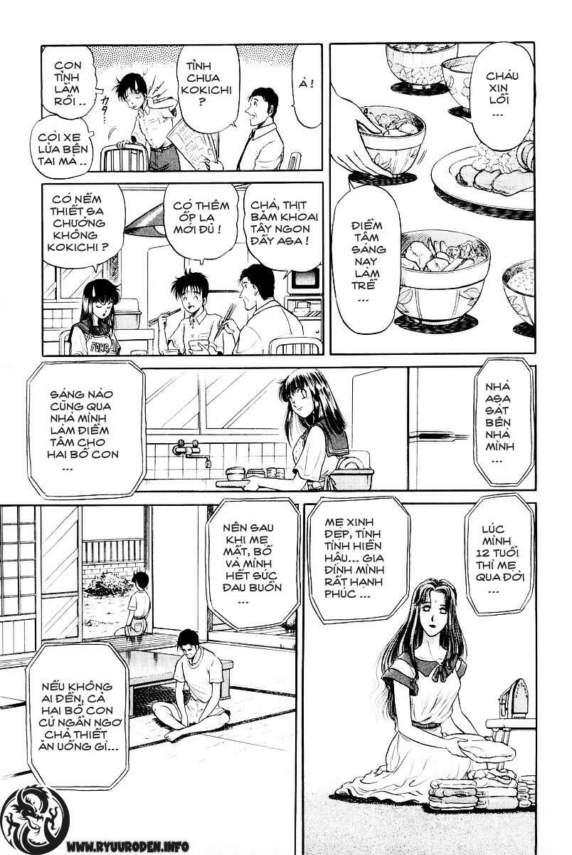 chú bé rồng - ryuuroden chapter 29 15