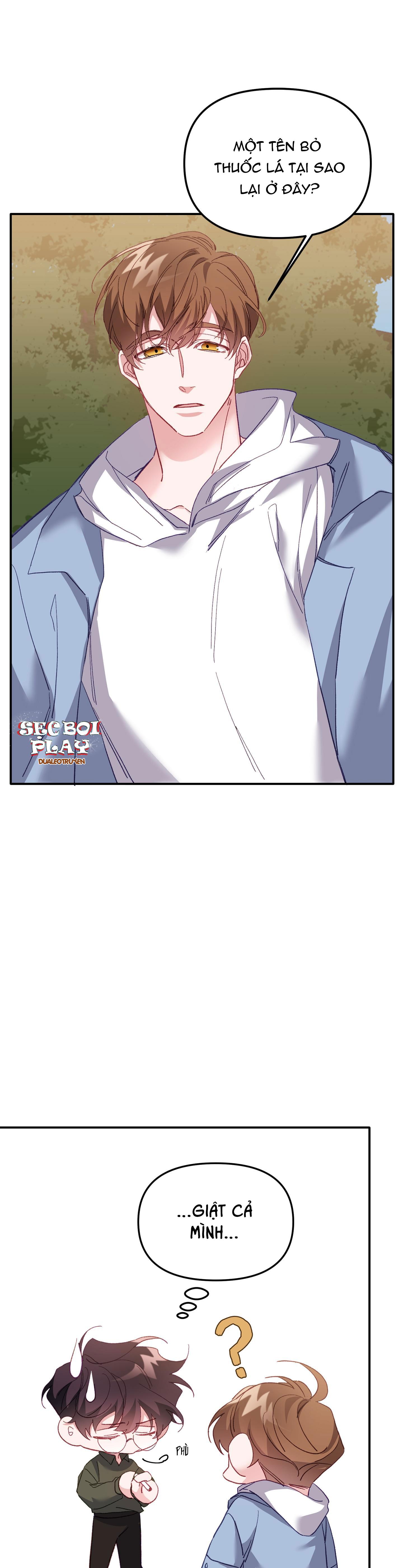 hổ trở về chapter 2 20