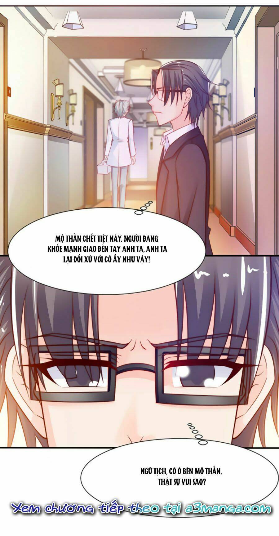 đại thúc, người ta sẽ ngoan chapter 31 29