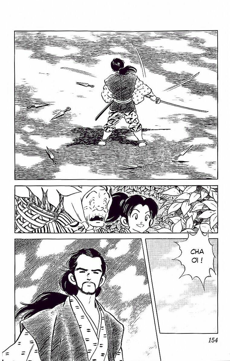 nijiiro togarashi - ớt bảy màu chapter 38 6