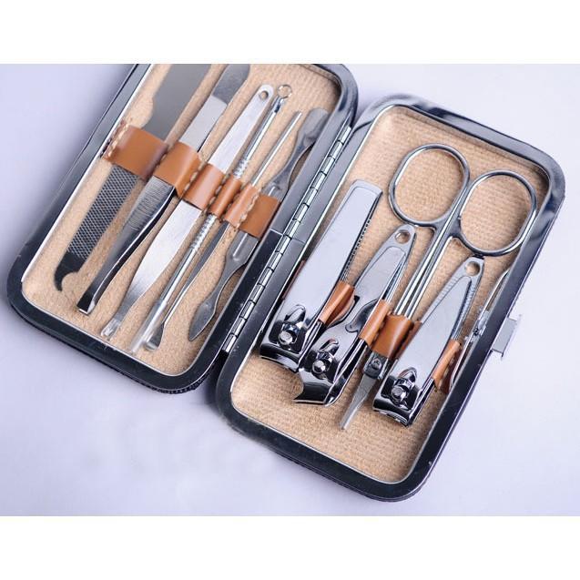 BỘ BẤM MÓNG TAY 10 MÓN T