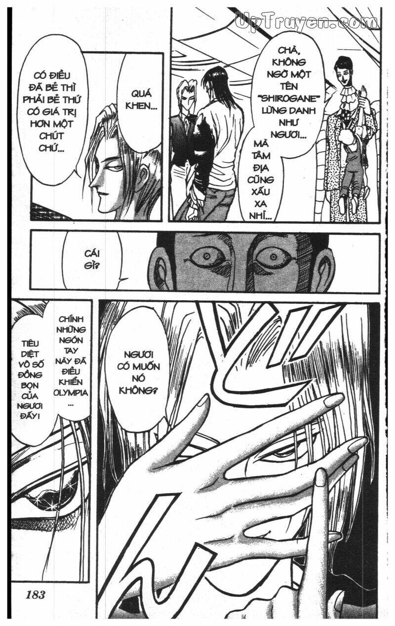 karakuri circus - gánh xiếc quái dị chapter 13 185