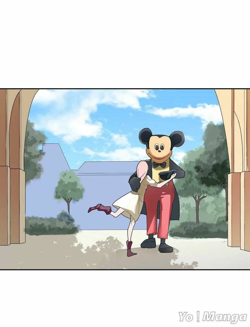 cô dâu gả thay của tổng tài chapter 16 12