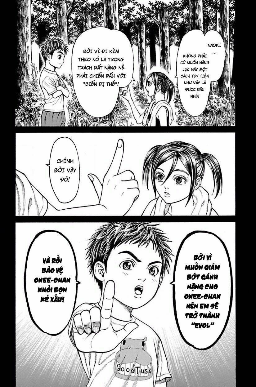 hakaijuu chapter 61 13