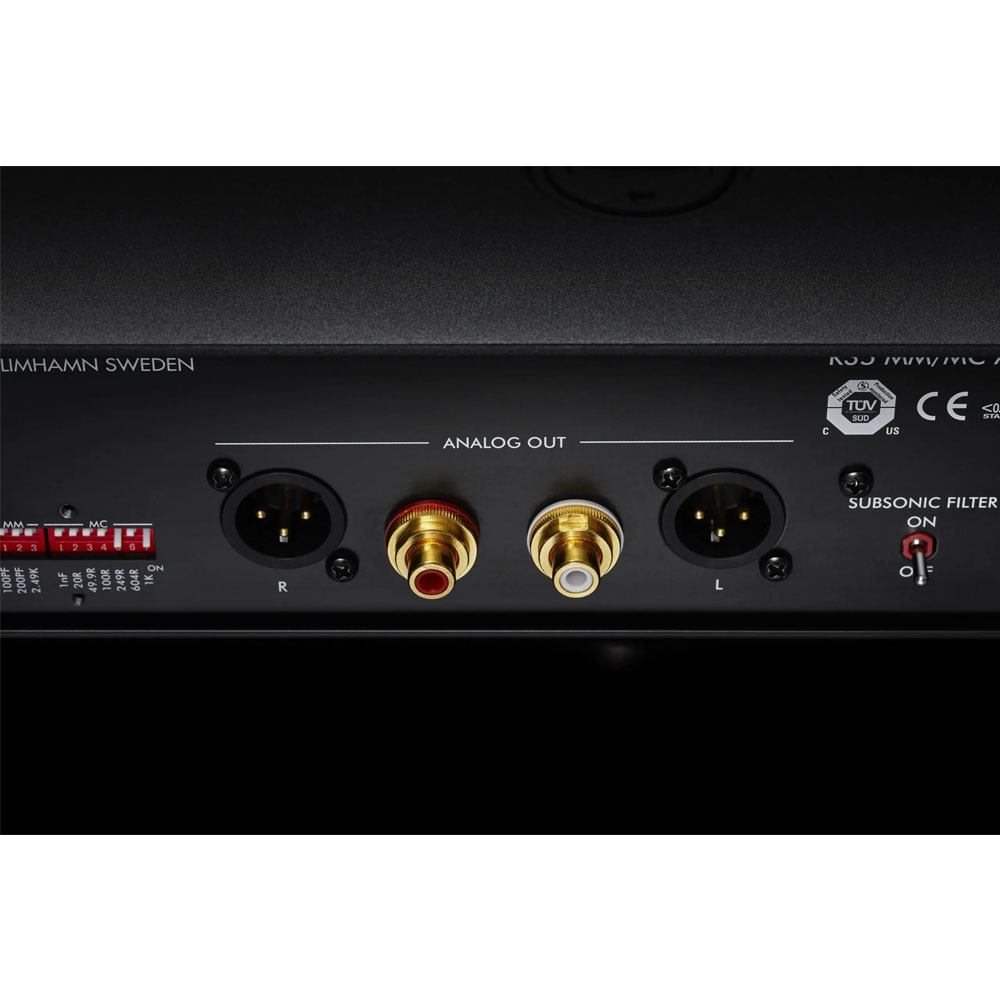 Bộ Khuếch Đại Tín Hiệu Phono MM/MC PRIMARE R35 HÀNG CHÍNH HÃNG NEW 100%