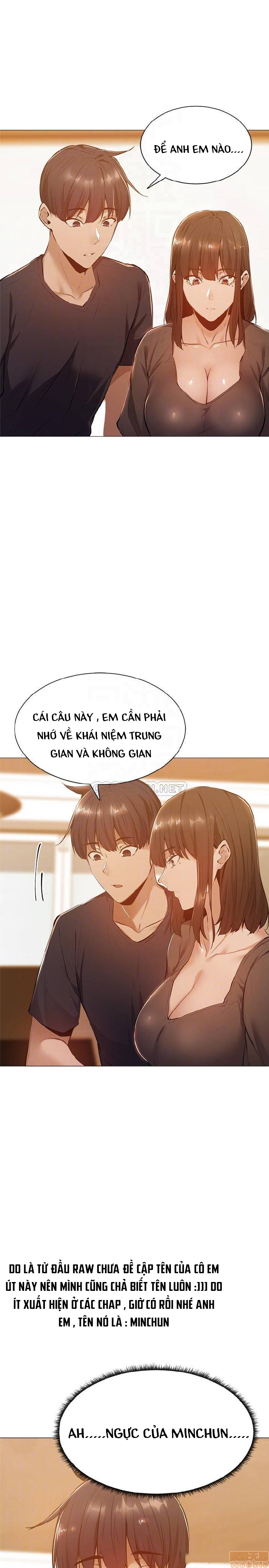 chàng trai nghiệp dư chapter 11 18