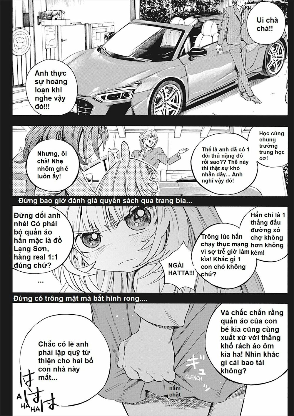 không xóa sổ con người được!! chapter 4.2 7