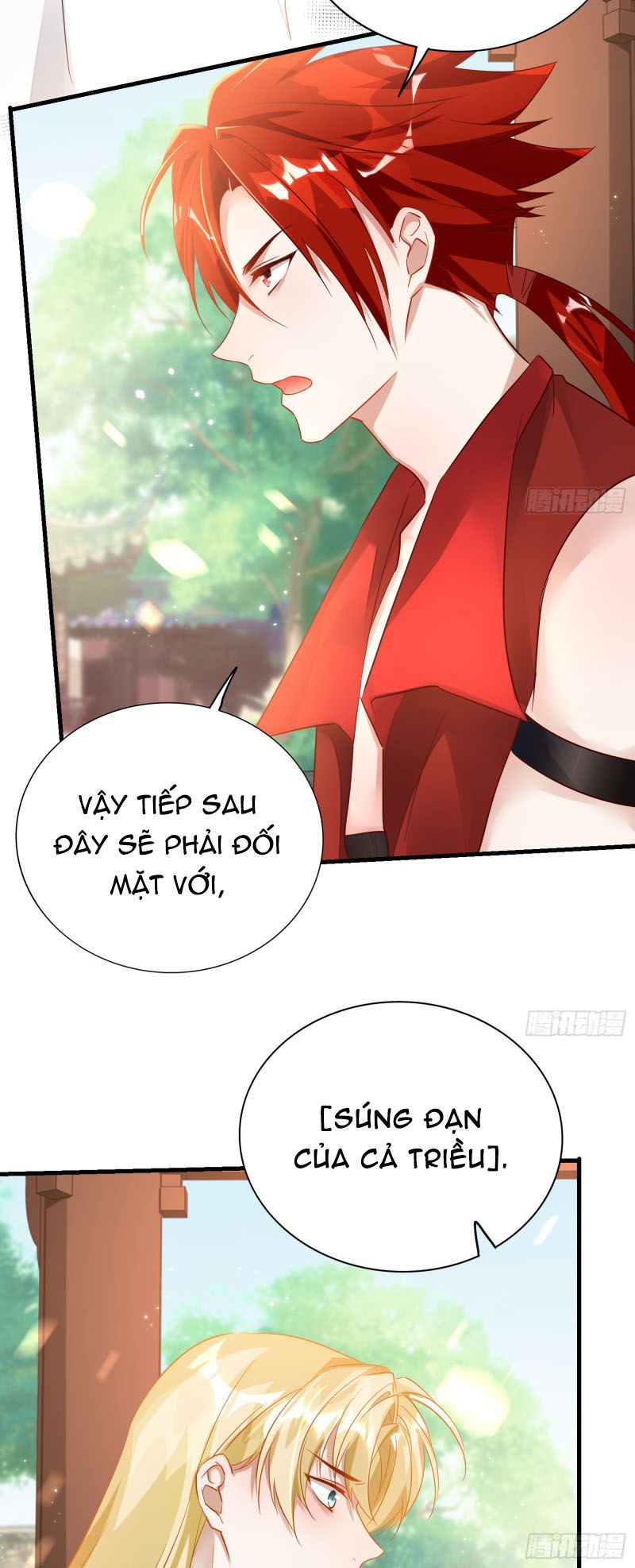 lục thân bất nhận chapter 38 11