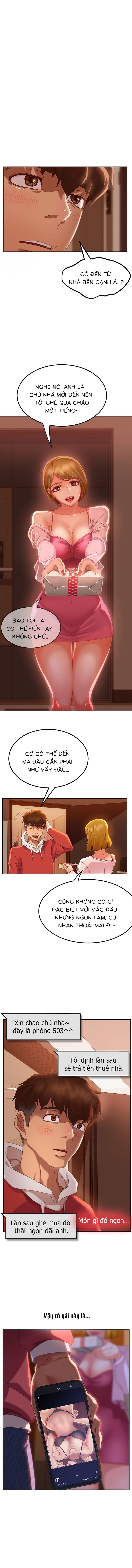 một ngày rối rắm chapter 2 18