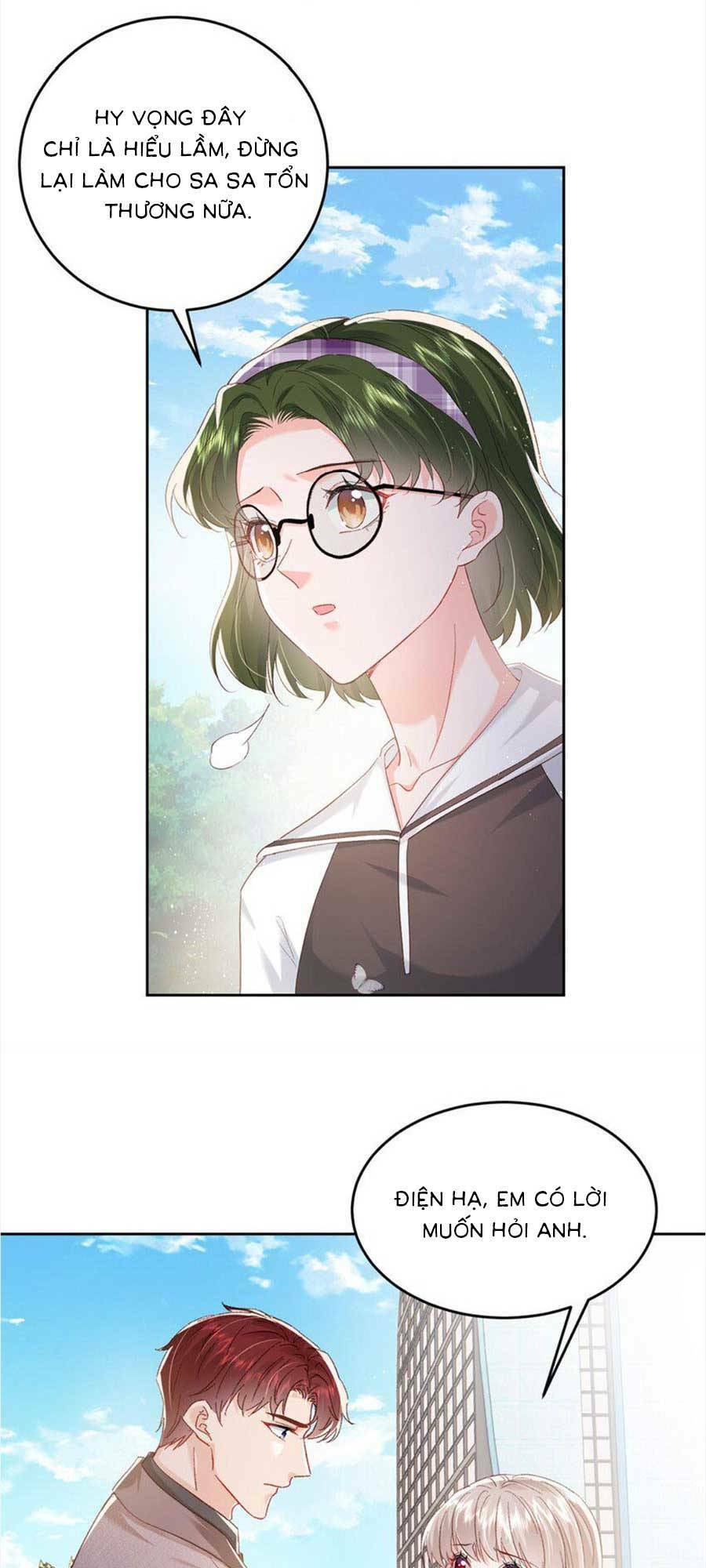 cô vợ của tôi không dễ bắt nạt chapter 77 19