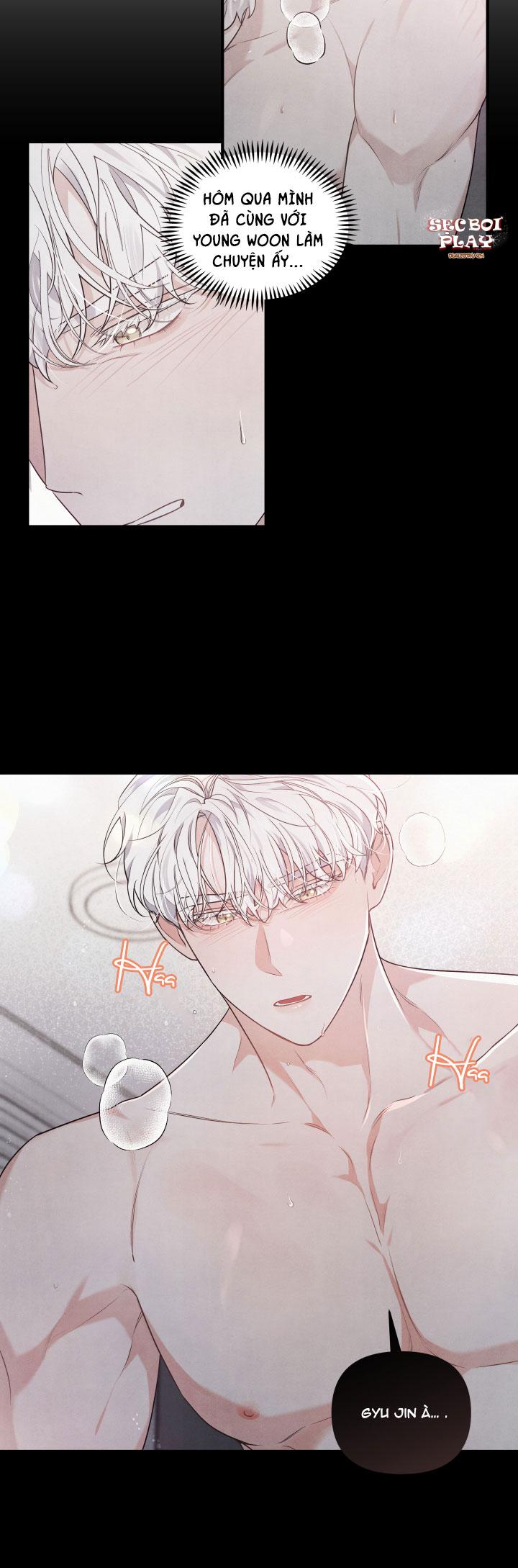 mối quan hệ của thú nhân chapter 6 16