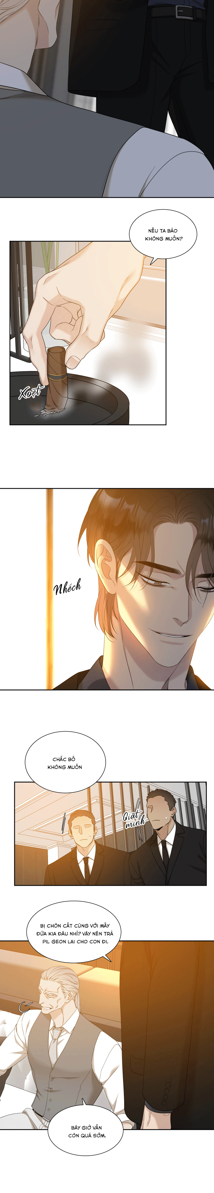 tên cặn bã chapter 20 14