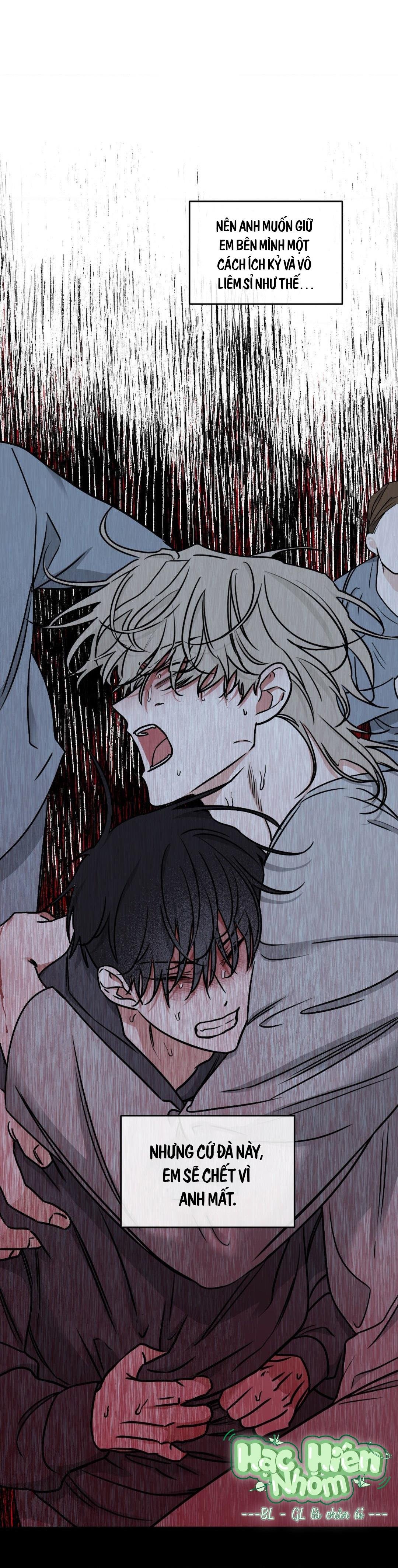 thủy triều thấp lúc chạng vạng chapter 98 3