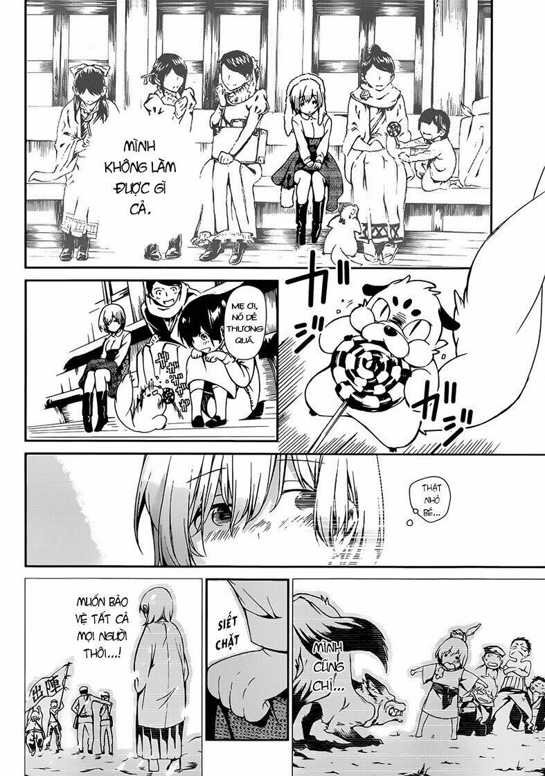 kenkouki - hi no kuni daiteikokugun kurenai ikki tousentai chapter 1 36