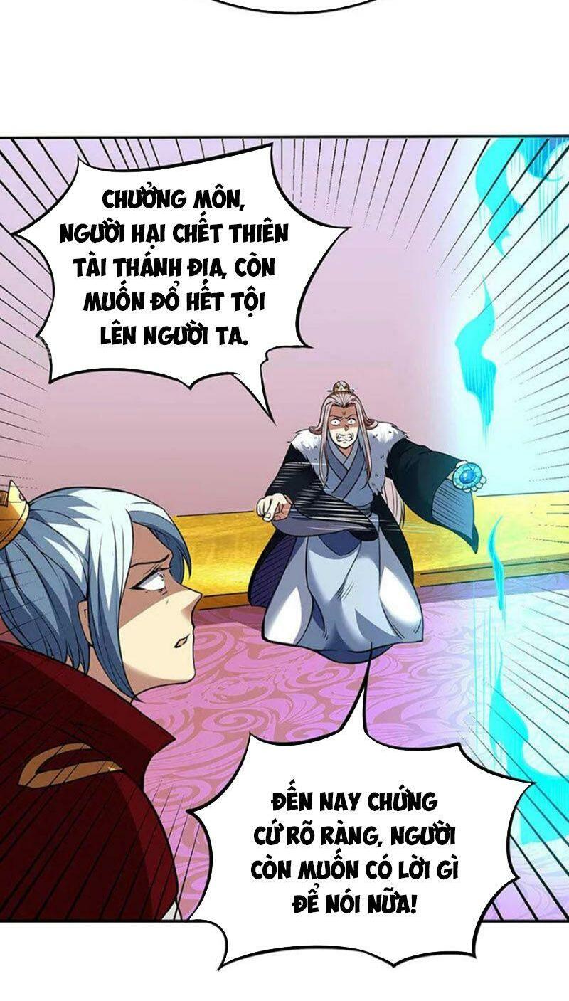 võ đạo độc tôn chapter 200 26