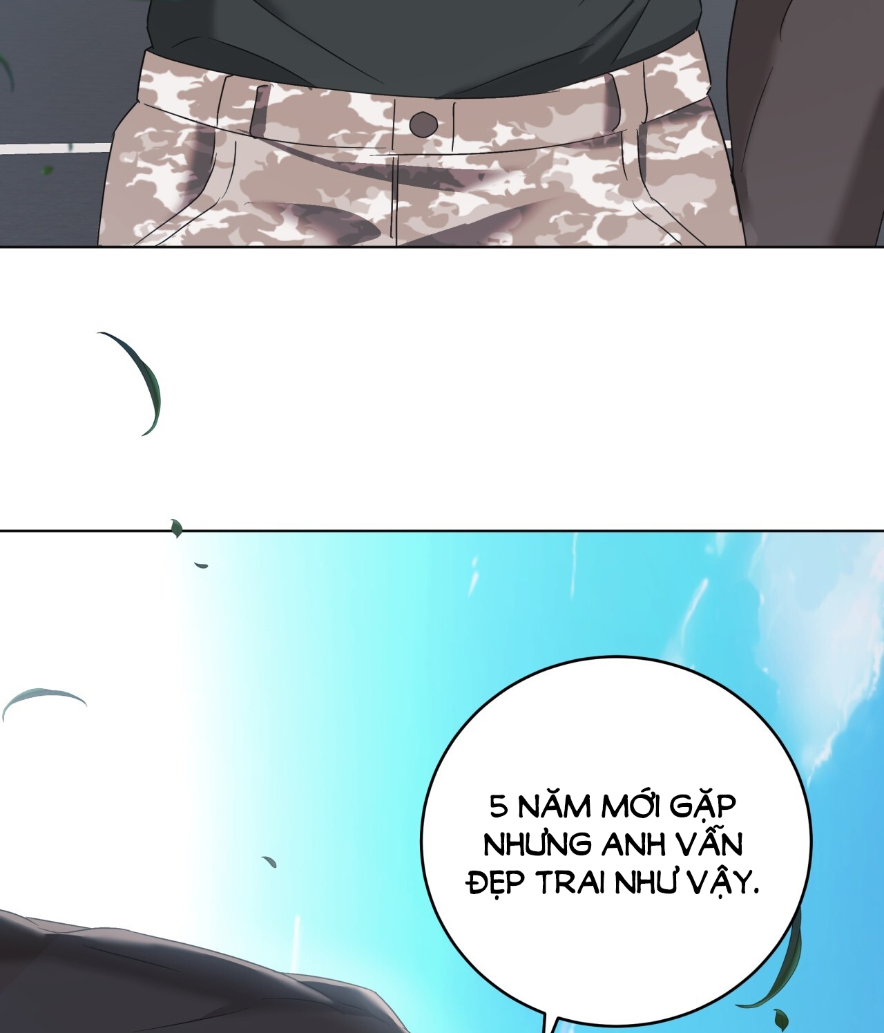 Amon- Không Thể Đoán Biết chapter 11.2 - Trang 83