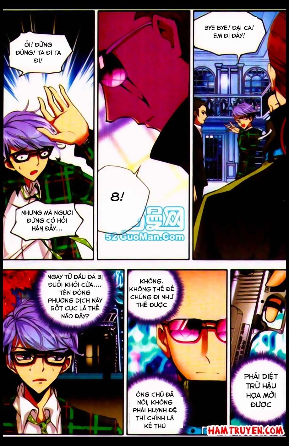 thăng long đạo chapter 4 15