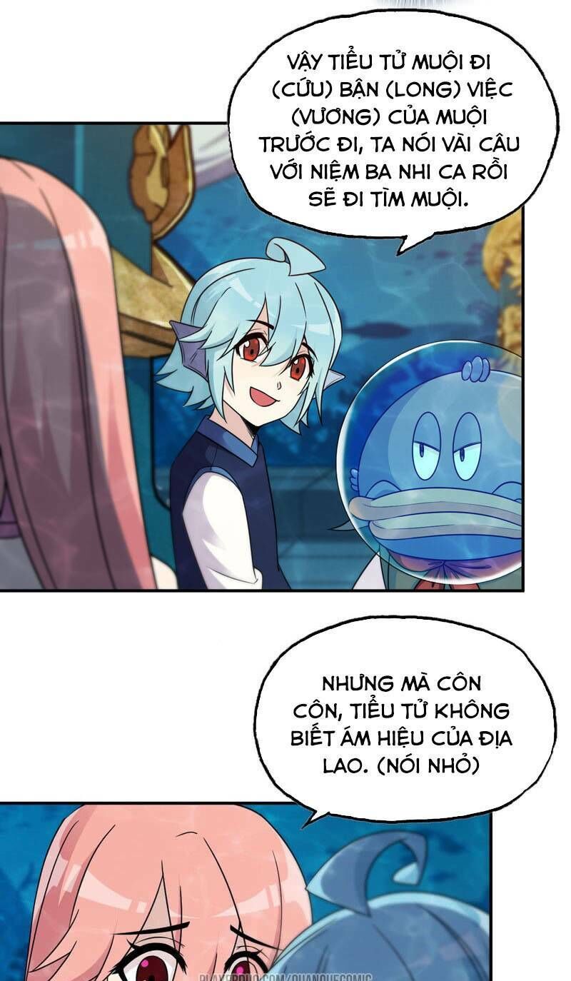 khởi đầu bằng một con côn chapter 57 12