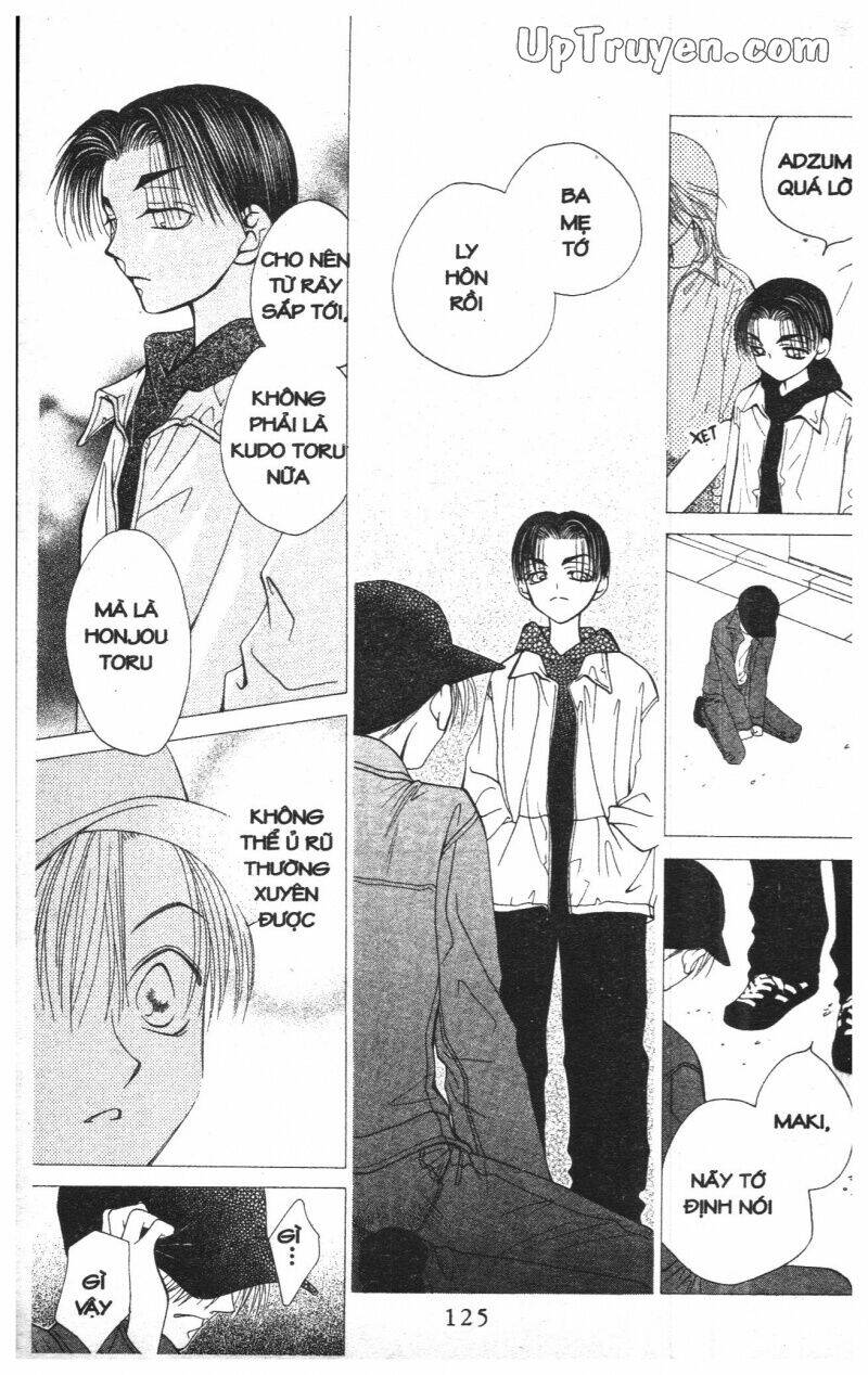 thấy mờ ghét chapter 8 124