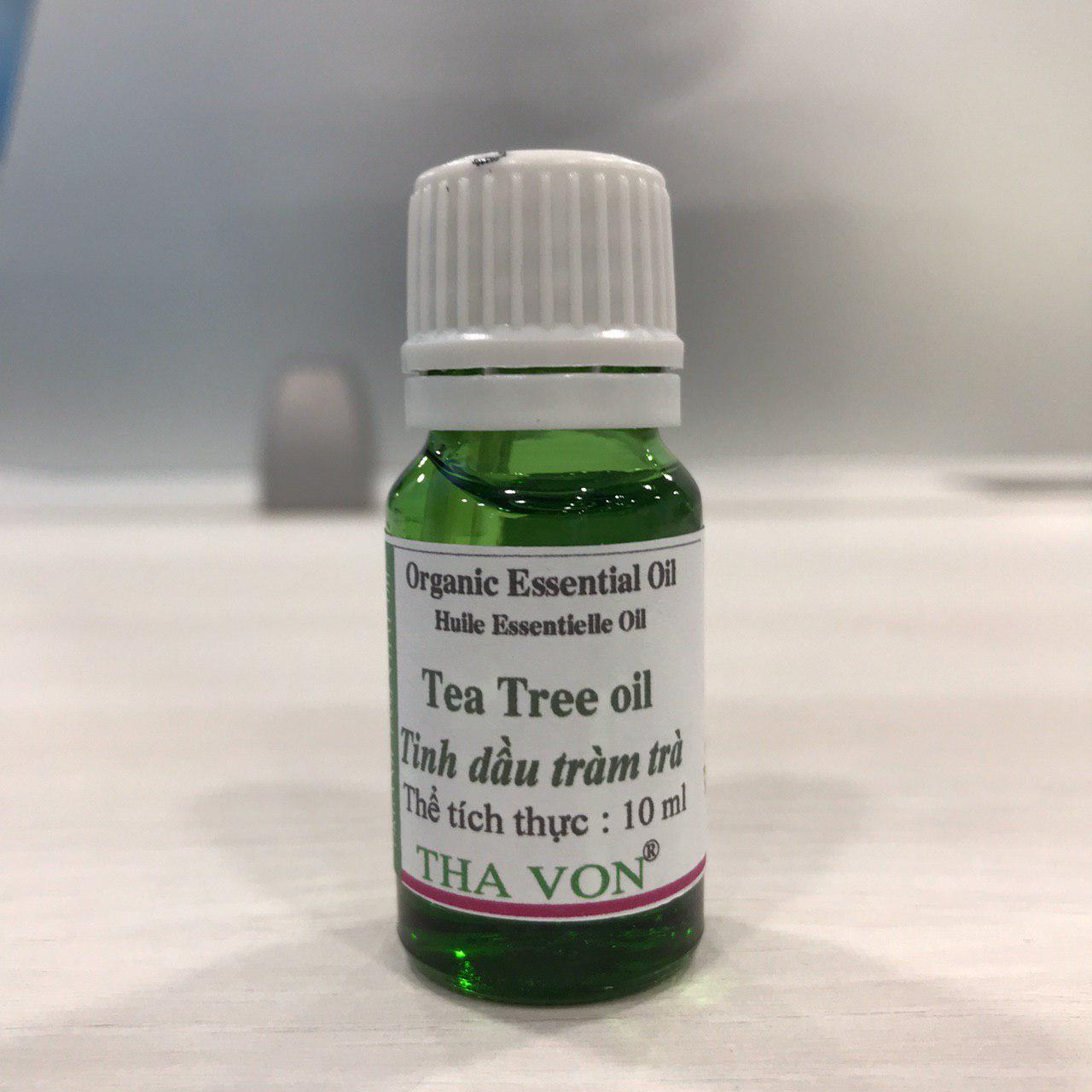 Tinh Dầu Tràm trà Tha Von 10ml