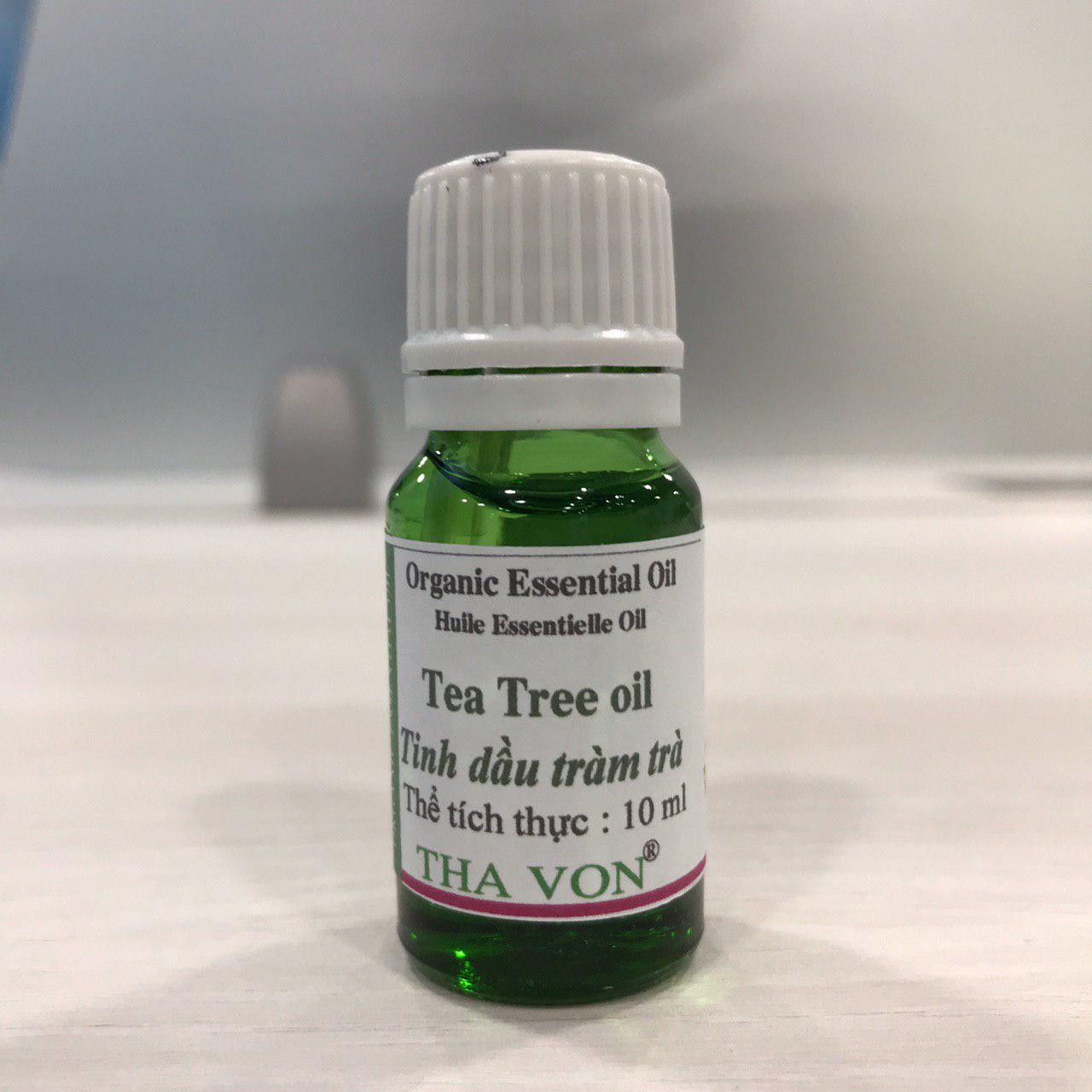 Tinh Dầu Trà Tràm Tha Von 10ml