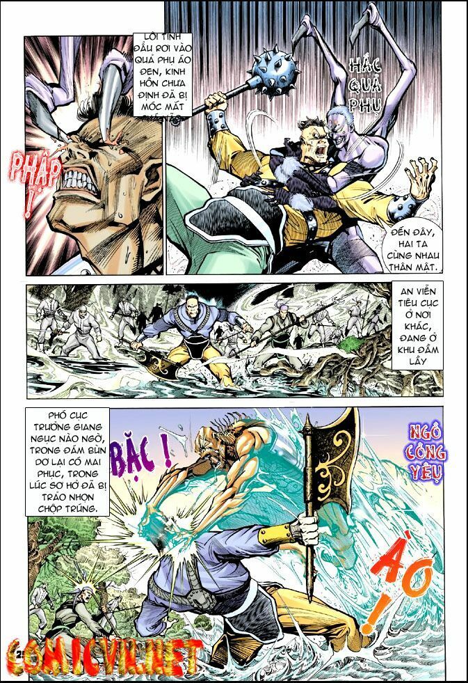 thần binh huyền kỳ i chapter 24 29