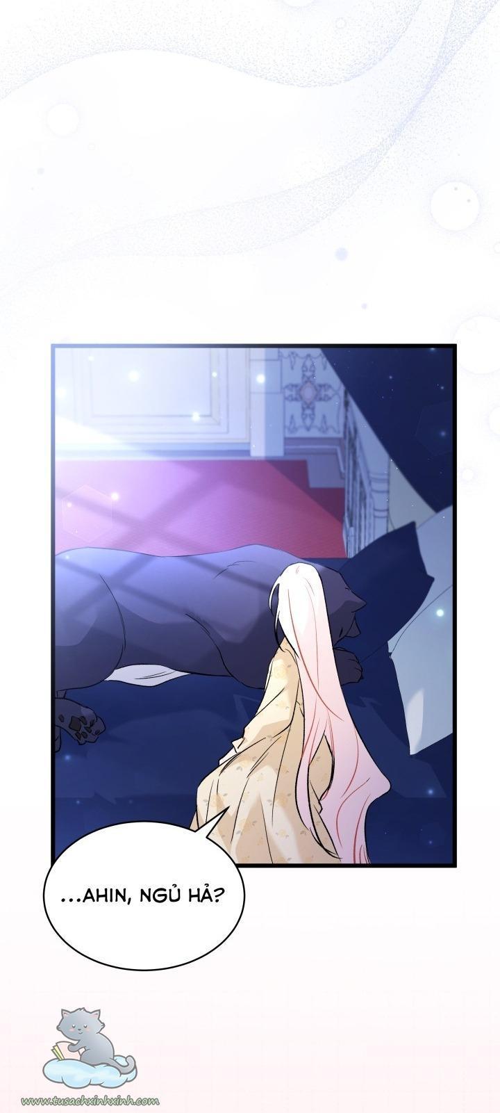 quan hệ cộng sinh giữa báo đen và thỏ trắng chapter 54 25