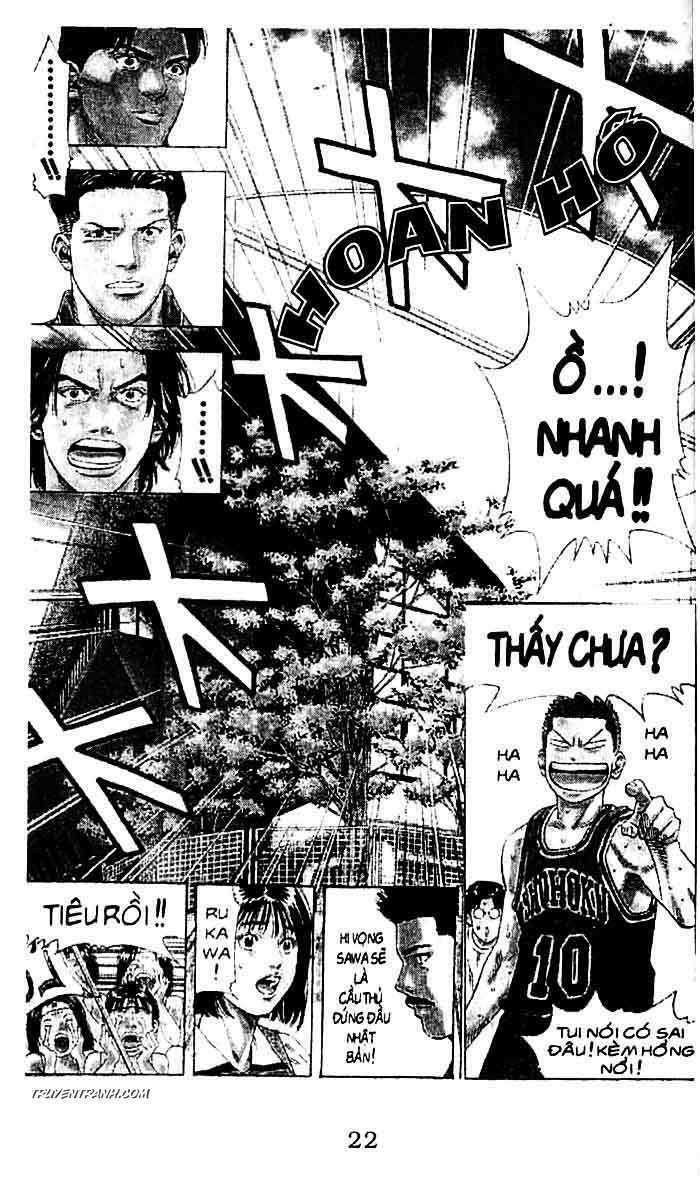 cao thủ bóng rổ chapter 227 13