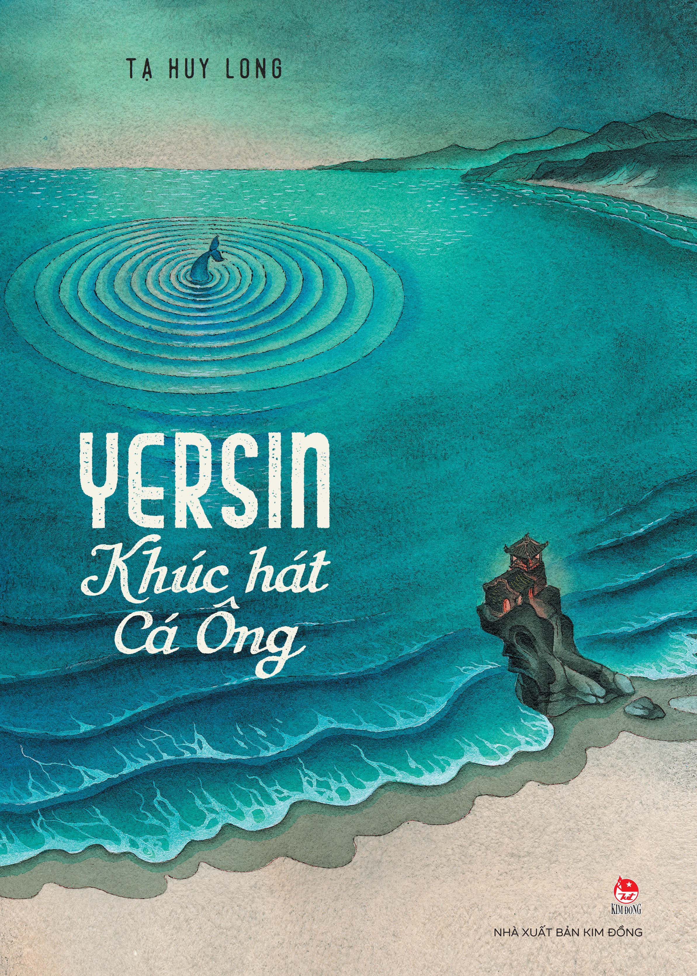 Sách Yersin - Khúc Hát Cá Ông