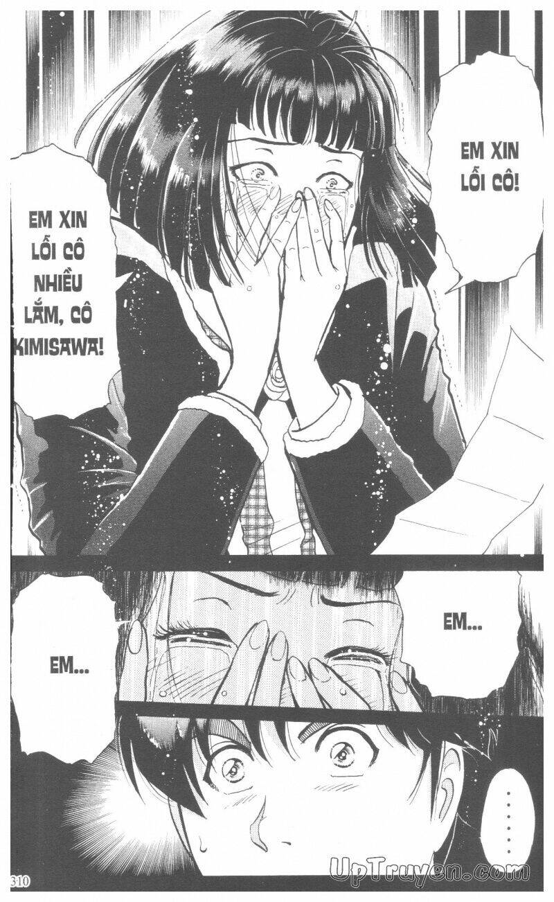 thám tử kindaichi (bản đẹp) chapter 17 306